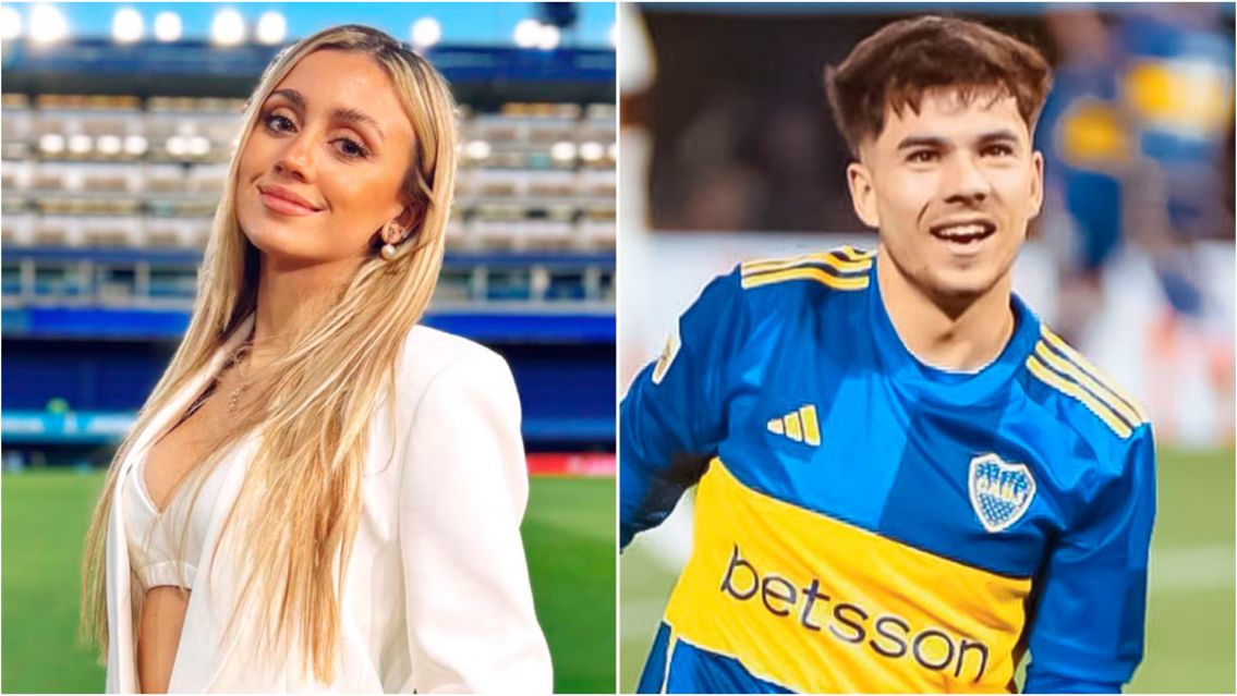 Morena Beltrán y Lucas Blondel anunciaron su casamiento: el 'Sí' más esperado