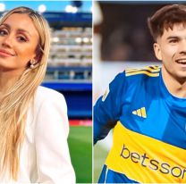 Morena Beltr&aacute;n y Lucas Blondel anunciaron su casamiento: el 'S&iacute;' m&aacute;s esperado