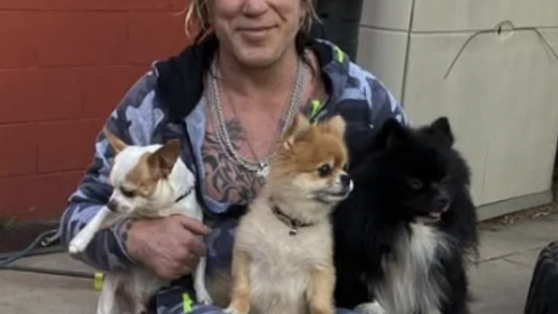 De galán de Hollywood a hacer una colecta para salvarse: ¿Cómo perdió todo?