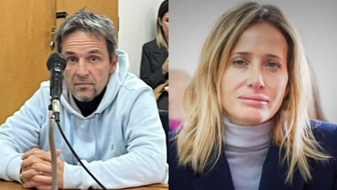 "��Rid�culos!!": la furia de Julieta Prandi por la posibilidad de que su ex salga en libertad