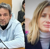 "¡¡Ridículos!!": la furia de Julieta Prandi por la posibilidad de que su ex salga en libertad