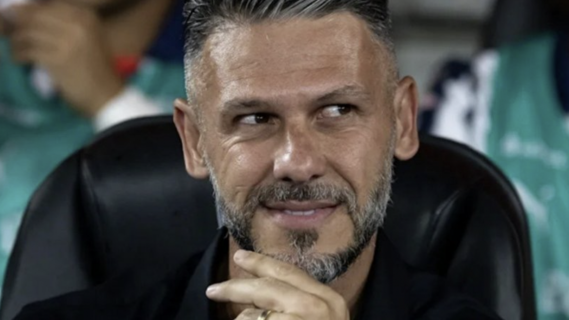 Martín Demichelis le presentó su novia a sus hijos y desató el escándalo