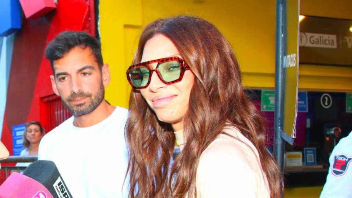 "Estoy rota": Romina Gaetani habl� por primera vez tras sufrir violencia de g�nero