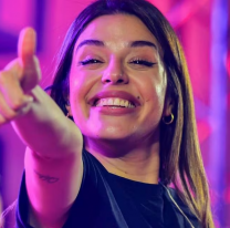 Tiene el "puesto" que muchos querr&iacute;an: es el marido de Euge Quevedo