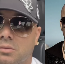 "Es otra persona": Wisin apareci&oacute; sin gafas y nadie lo reconoci&oacute;