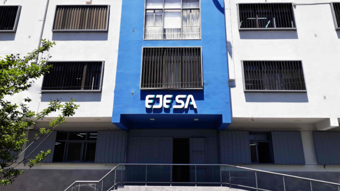 Multas récord a EJESA por cortes y daños eléctricos