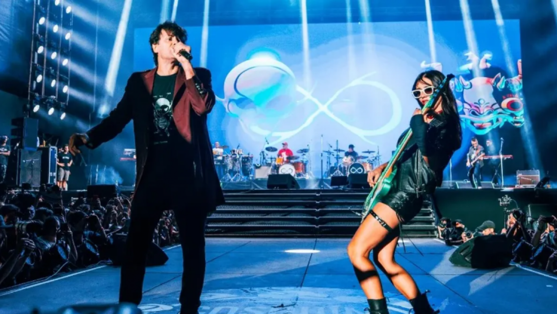 Qui�n es la nueva novia de Ciro: tiene 22 a�os menos que �l