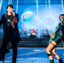 Quién es la nueva novia de Ciro: tiene 22 años menos que él