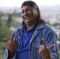 Látigo presentó a su sobrina en las redes sociales: "Igualita a Pampita"