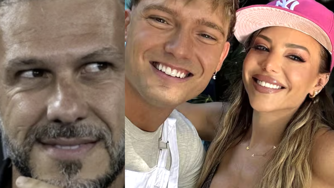 Golpe bajo de Martín Demichelis a Evangelina Anderson: ¿fue por venganza?