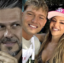 Golpe bajo de Martín Demichelis a Evangelina Anderson: ¿fue por venganza?