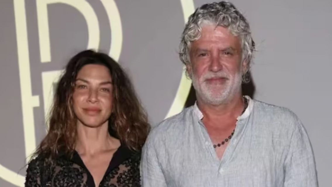 "Ella me agredió": insólita declaración del ex novio de la actriz Romina Gaetani