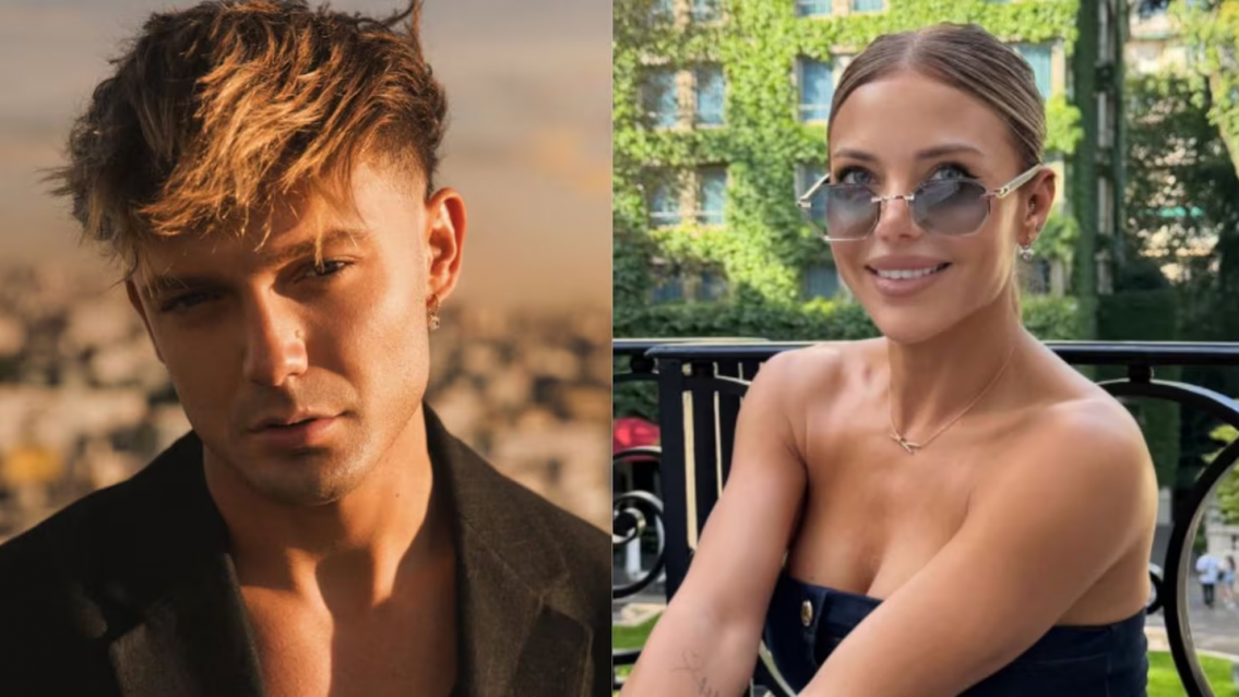 Fulminante declaración: ¿Se pudrió todo entre Ian Lucas y Evangelina Anderson?