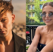 Fulminante declaraci&oacute;n: &iquest;Se pudri&oacute; todo entre Ian Lucas y Evangelina Anderson?