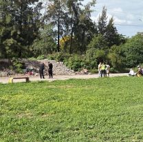 Identificaron el cuerpo que encontraron en el "canal de la muerte" de Jujuy