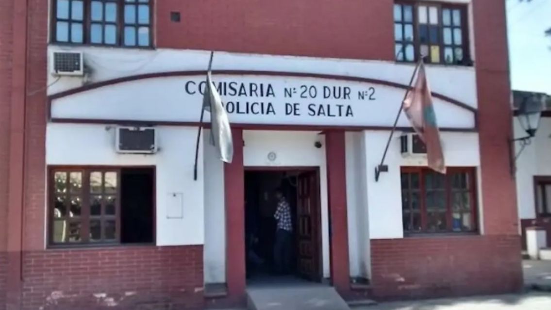 Peligroso narco juje�o cay� en Salta por casualidad:  ten�a pedido de captura