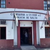 Peligroso narco juje&ntilde;o cay&oacute; en Salta por casualidad:  ten&iacute;a pedido de captura