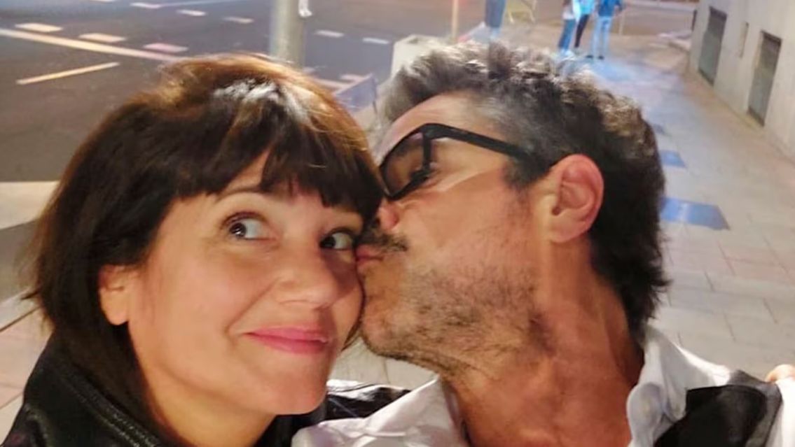 Filtraron un audio que probar�a la infidelidad de Luciano Castro a Griselda Siciliani