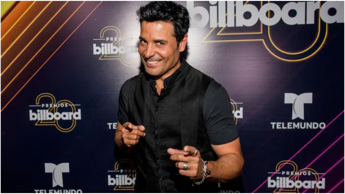 Chayanne revel� su secreto para mantenerse joven: todos yendo a copiarle