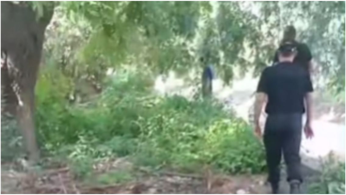 Policías jujeños salvaron a un hombre de tomar la peor decisión