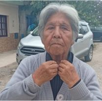 Apareci&oacute; la abuelita m&aacute;s buscada: ya se encuentra con su familia