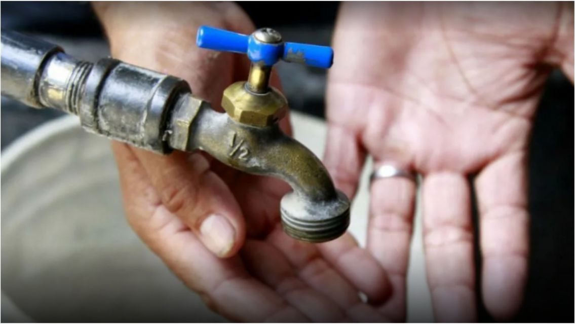 [ATENCI�N] Cortar�n el agua en varios barrios de la capital