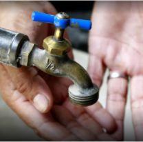 [ATENCI&Oacute;N] Cortar&aacute;n el agua en varios barrios de la capital