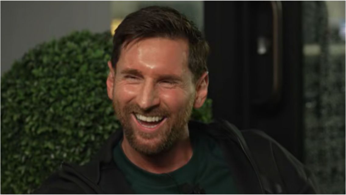 La bebida de despechado: Messi confesó que trago que le encanta