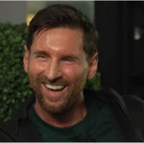 La bebida de despechado: Messi confesó que trago que le encanta