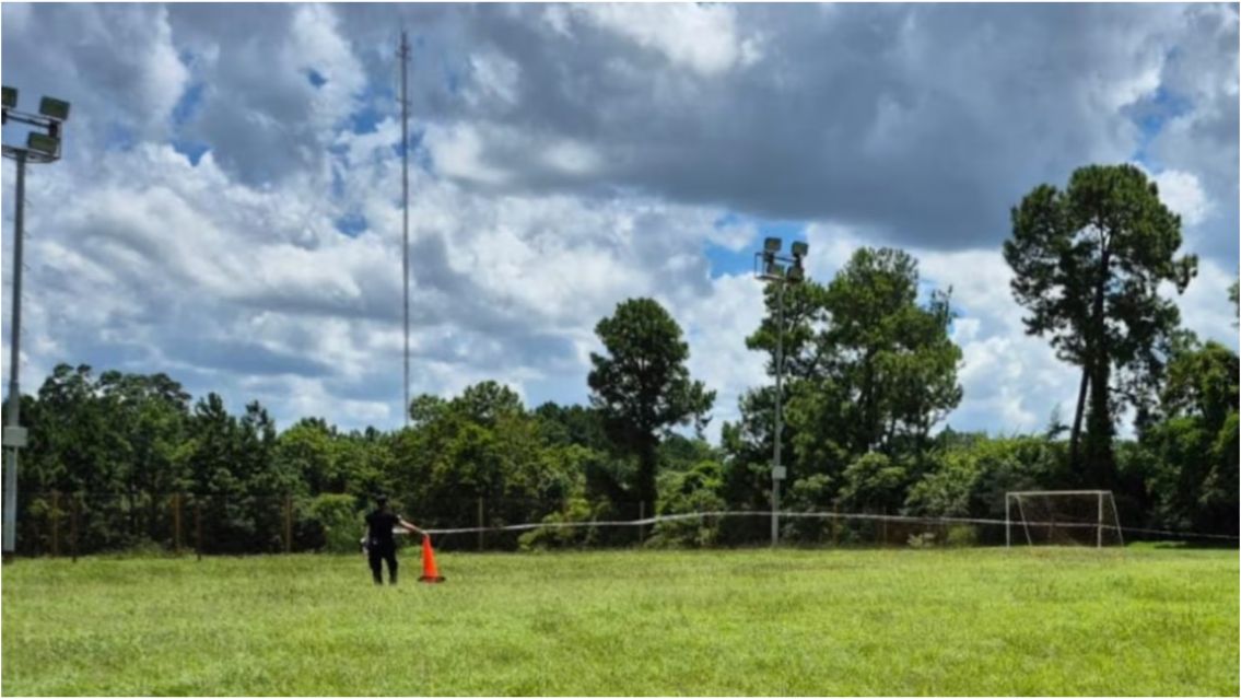 Horror en un club de ascenso: encontraron un cuerpo en una canchita