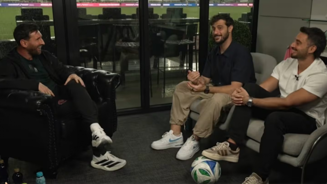 "Lo tiene cortito": lo que Antonela no deja hacer a Messi en la intimidad