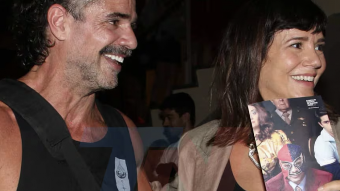 "La semana que viene no": as� fueron las mentiras de Luciano Castro a su novia