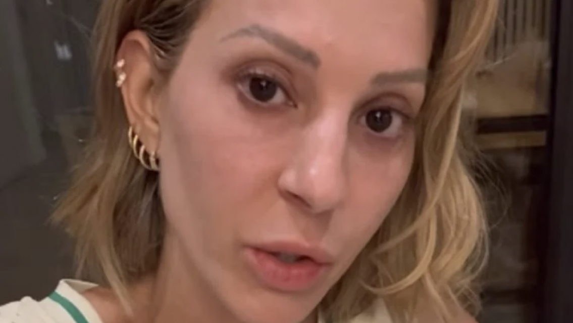 Noelia Marzol: le dijeron que abusaba de su propio hijo y sali� hecha una furia a responder