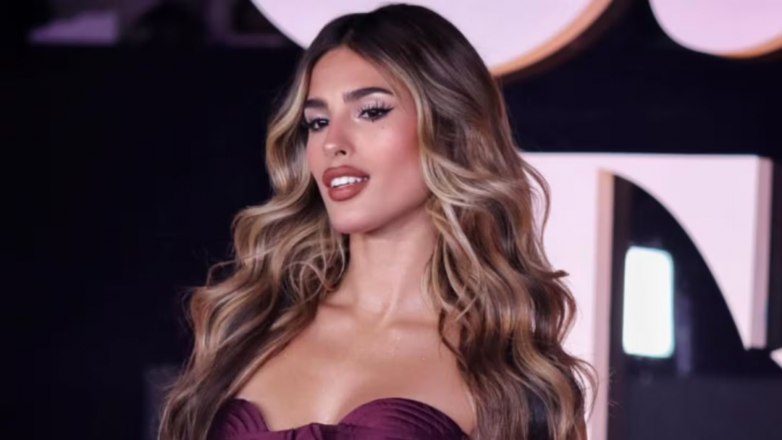 A lo virgen de Urkupi�a: esto har� Juli Poggio y sorprendi� a todos