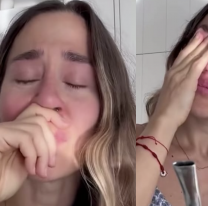 La pelea de Jimena Bar&oacute;n con el padre de su hijo m&aacute;s chico