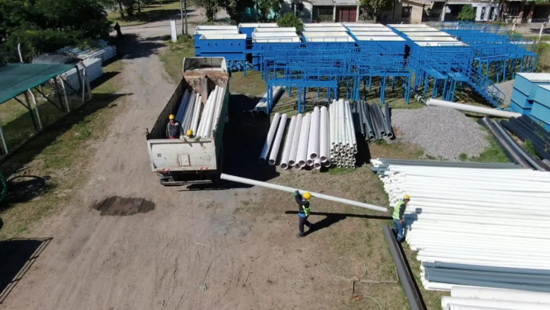 Arrancó el corte de agua que afecta a miles de jujeños: será todo el día