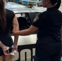 Jovencita le dispar&oacute; a su novio de 50 a&ntilde;os y se la llevaron presa