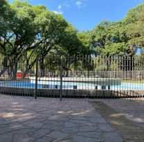 Parque San Martín: abandono, riesgo sanitario y un espacio público fuera de control