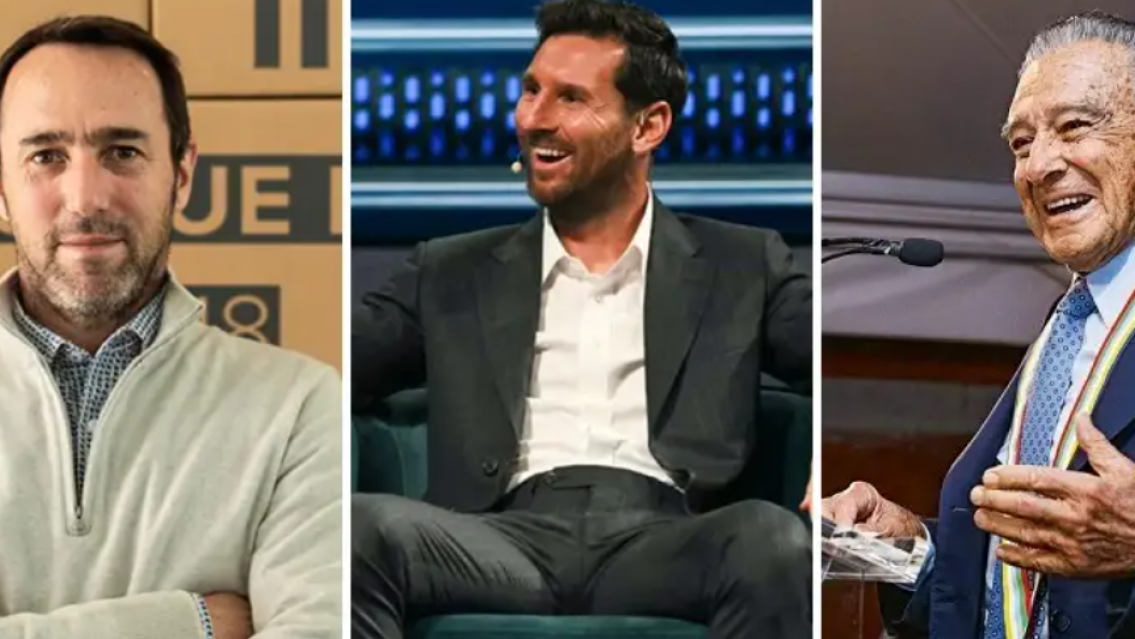 Quiénes son las 45 personas más ricas del país ¿Hay algún jujeño?