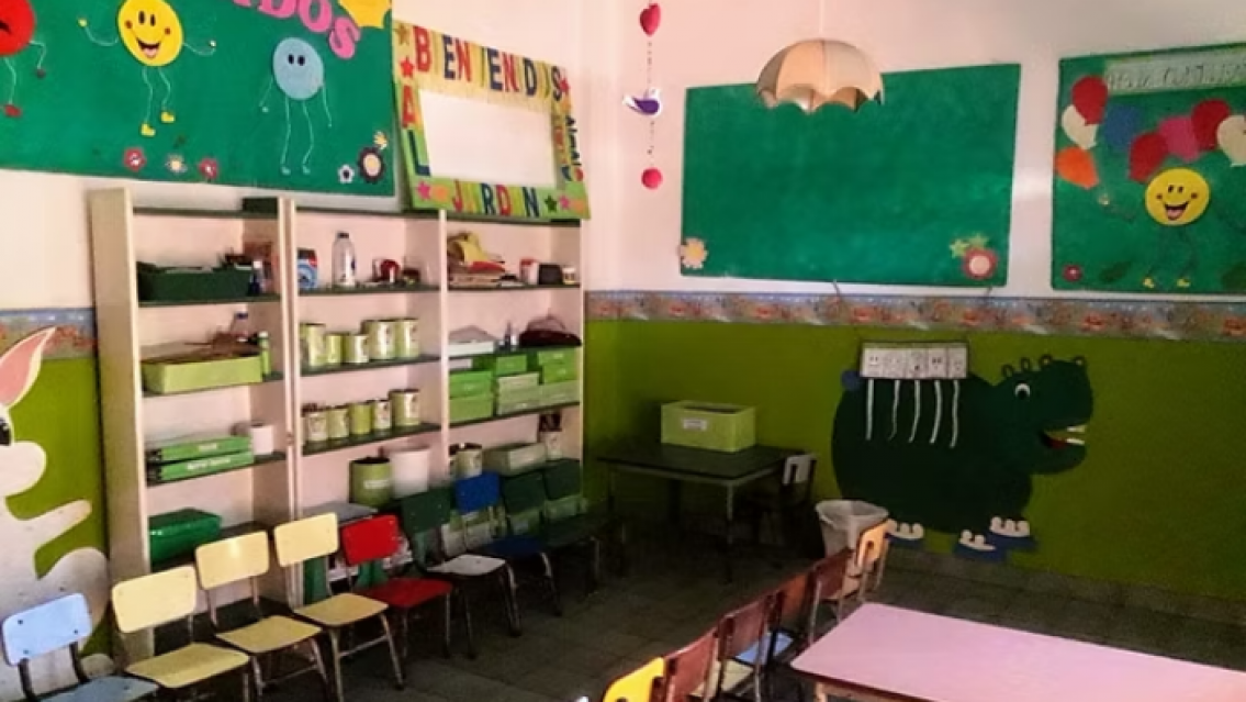 Jardines de infantes: cuándo abren las inscripciones para salas de 3, 4 y 5 años en Jujuy