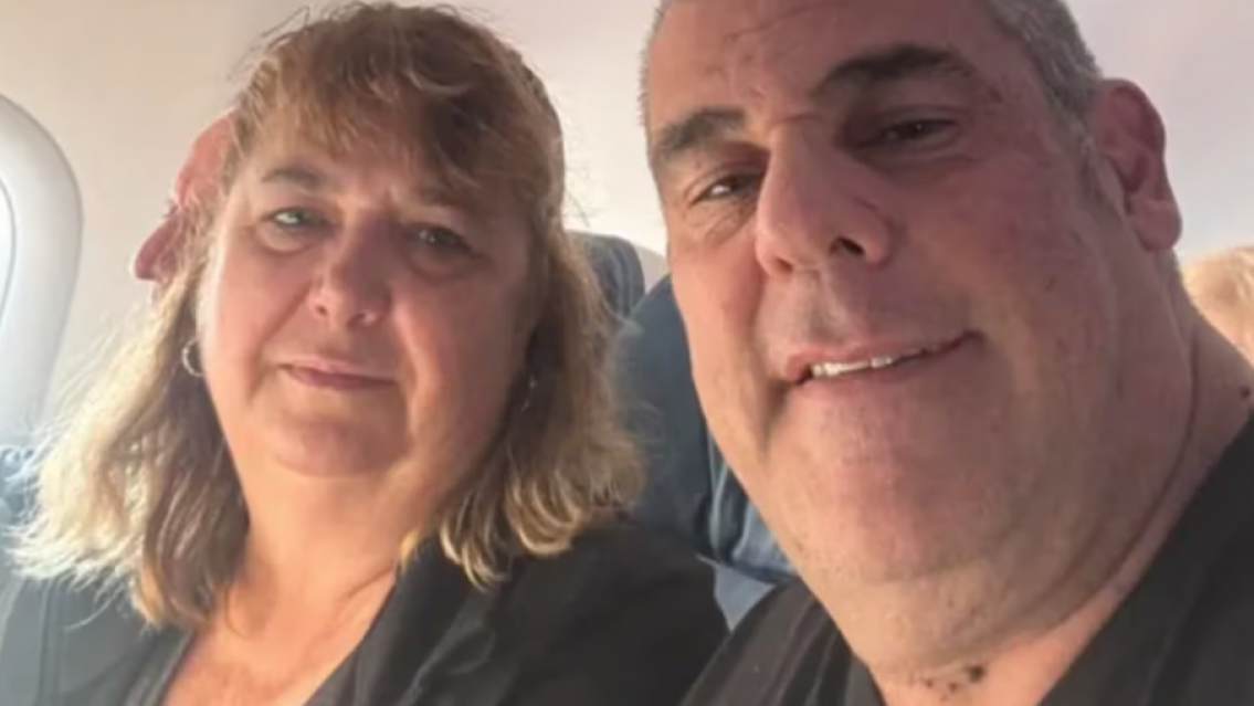 Vacaciones fatales: un hijo halló muertos a sus padres en la casa donde se alojaban