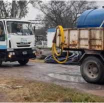 Cortes de agua en la capital: dónde y cuándo pasarán los camiones cisterna