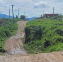 Vecinos del barrio Tupac Amaru exigen obras en el zanjón del "terror"