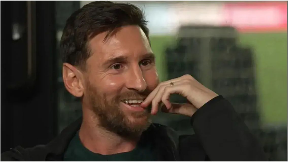 El trago que hace feliz a Messi: se conoció cuál es el su vino favorito