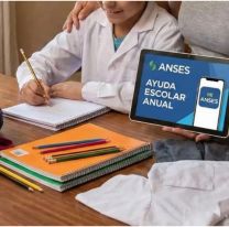 ANSES confirmó la Ayuda Escolar 2026: quiénes podrán cobrarla