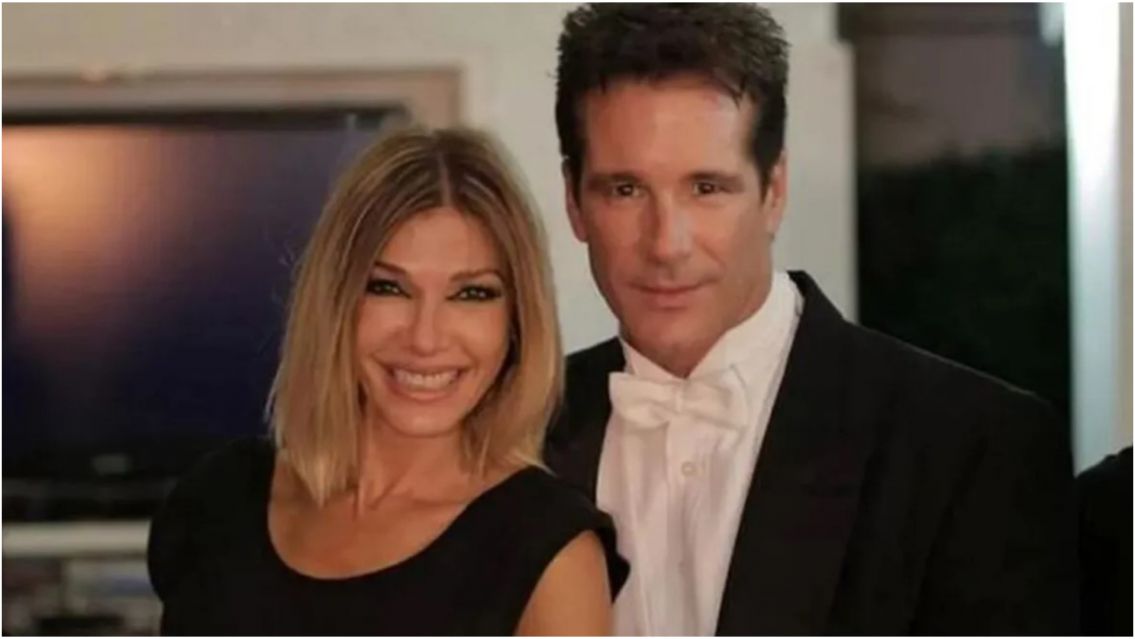 Apareció el ex de Catherine Fulop y la destrozó: "Es una..."