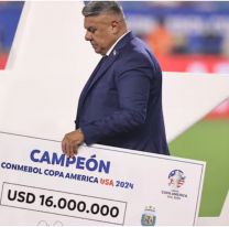 Tras la denuncia, se 'borraron' tres empresas ligadas a millonarios pagos de la AFA