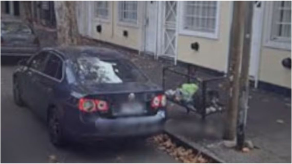 Encontraron a una bebita recién nacida en un basurero: policías la salvaron