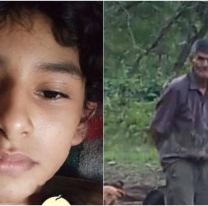 Alerta por la desaparición de un abuelo y su nieto en un cerro de Salta