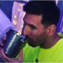 Qué vino toma Messi con Sprite: cuánto cuesta y cómo conseguirlo